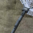 Aluminum Alloy Outdoor Fish Tool Fishing Nets Dip Net Fly Fishing Accessories