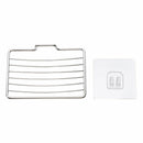 No Drilling Suction Cup Soap Holder Soap Holder Storage Rack Soap Box Soap Dish