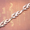 Women Men Fire Flame Necklace Hip Hop Rock Jewelry Accessories Wave Sun Choker