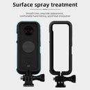 Plastic Protective Frame with 1/4 inch Tripod Adapter for Insta360 ONE X2 C