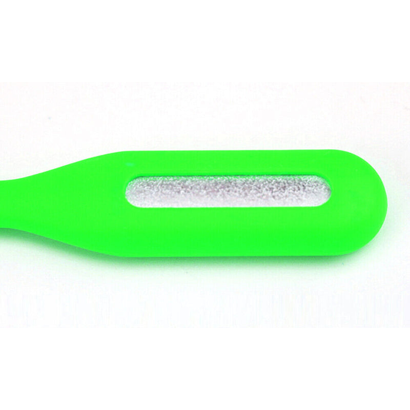 LED USB Lamp Mini Portable Laptop Book Reading Desk Night Lighting (Green) Newly