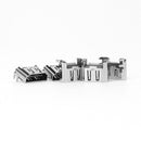 5pcs Replacement Display HDMI-Compatible Port Socket Jack Connector for PS4