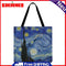 Zeang Starry Sky Shopping Bag, Printed, Casual, Large, 40x40cm