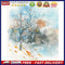 Ink Woods Oil Paint By Numbers Kit DIY Acrylic Painting Wall Art Picture Cr