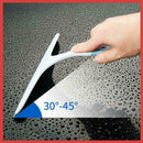 All-Purpose Shower Squeegee For Shower Doors Bathroom And UK Window Car S0V6