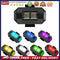 LED Strobe Lights Kit Emergency Caution Hazard Warning Flashing Signal Ligh