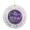 Queen's Jubilee Ornament Platin Jubilee Merchandise Platinkugel.