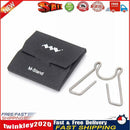 M-stand Soldering Iron Stand Stainless Steel Rack Bracket Holder for TS100 Newly
