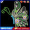 5D Diamond Painting Kit Butterfly Partial Special Shape Drill DIY (KA401)