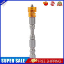 1/4 inch Hex Shank S2 Steel PH2 Magnetic Electric Screwdriver Bits (Yellow)