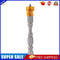 1/4 inch Hex Shank S2 Steel PH2 Magnetic Electric Screwdriver Bits (Yellow)