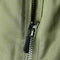 1pcs Schwarz Reißverschlußanhänger Puller Kabel Reißverschlusszipper, I3O4 M1G7
