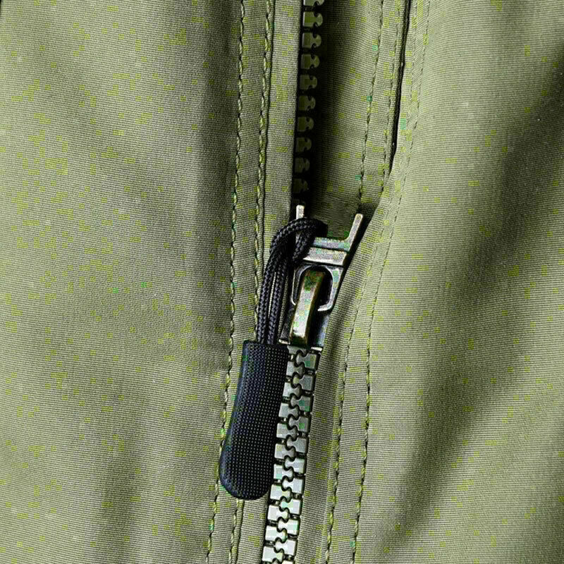 1pcs Schwarz Reißverschlußanhänger Puller Kabel Reißverschlusszipper, I3O4 M1G7