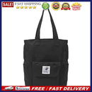 Japanese Korean Canvas Handbags Large Capacity Women Girl Student Shopping Tote