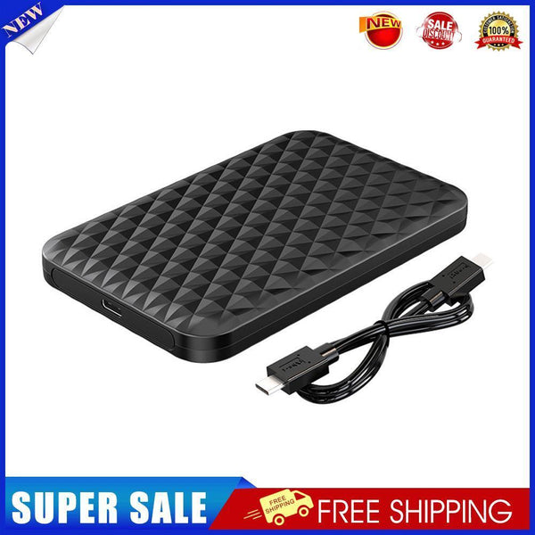 ORICO 2520C3 Type-C HDD SSD Case 2.5 inch SATA Enclosure (USB C To USB C)