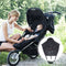 Oxford Cloth Baby Scroller Cushion Seat Pad Baby Pram Soft Mattress Accessories