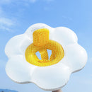 Baby Sitting Float Swimming Ring Infant Kids Swimming Pool Inflatable Rings