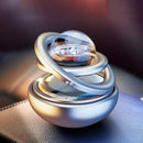 #A Solar Car Auto Aromatherapy Air Freshener Ornament Decoration Perfume Diffuse