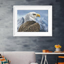 5D DIY Full Drill Diamond Painting Eagle Cross Stitch Embroidery (C1201)