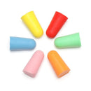 Protector Anti-noise Rebound Earplugs Earmuffs Tapered Polyurethane Foam