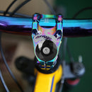 Aluminum Alloy Bicycle Stem Top Cap MTB Bike Headset Cap Cover (No Screws) Newly