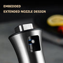 #A Oil Spray Empty Bottle Oil Dispenser BBQ Baking Cooking Glass Sprayer Tools