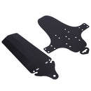 2PCS bicycle fender bicycle front rear fenders MTB cycling R