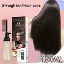 Using Smooth Hairs Straightening Nourishing Straight 150ml D7A8 Hairs M7D9 K2R6