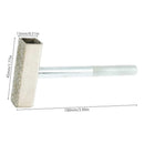 Diamond Grinding Disc Wheel Stone Dresser Tool Dressing Bench Grinder Q6S0