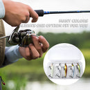 5x Fishing Lures 3.5g 5cm Minnow Lure Hard Bait Crankbait Wobbler Fishing Tackle