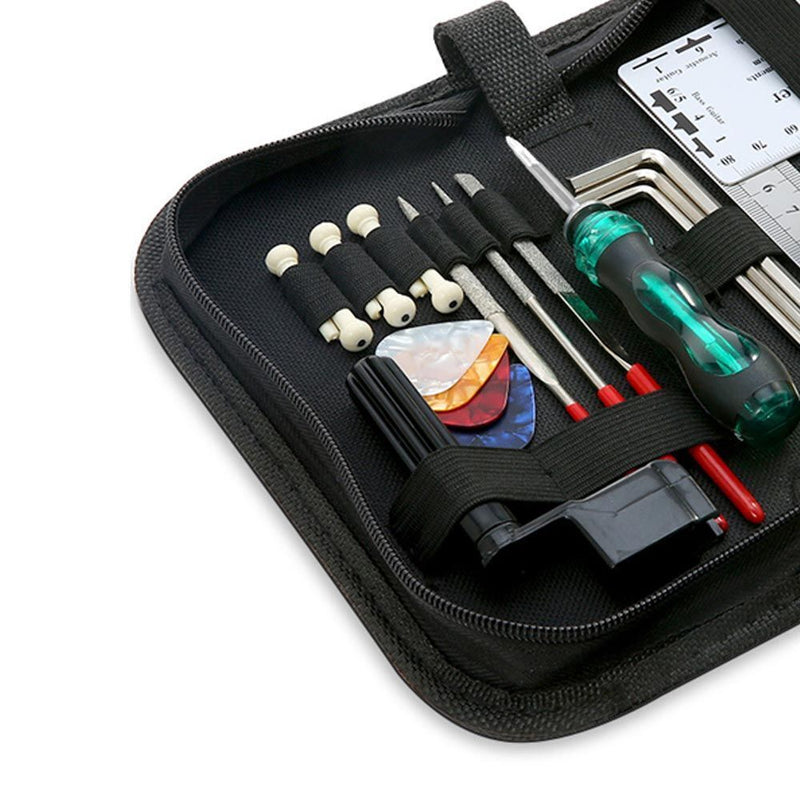 String Cutter Repair Tools Guitar Cleaning Kits Maintenance Tools Tuning Wrench
