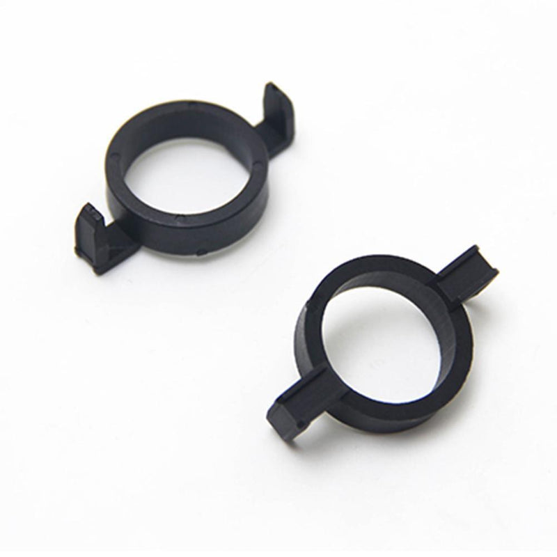 2pcs H7 LED Headlight Bulb Holders Adapters Socket for Ford Mondeo Citroen Newly