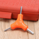 Trendyest Bicycle Wrench, 3 in 1, Hex Wrench, Bicycle Repair