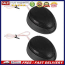 1 Pair Car Tweeter Speakers 1000W Super Power Audio Loudspeakers? (Black)