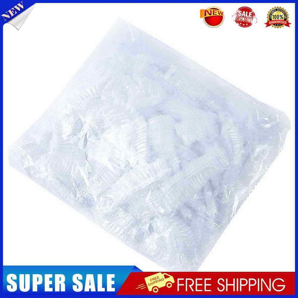 100pcs Cling Film Food Grade Disposable Fruit Thick Elastic Cling Film Bag