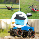 Waterproof 35kg High Torque Digital Servo Kits for 1/10 1/8 RC Crawler Vehi