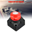 3 Position Disconnect Isolator Master 12-60V Battery Power Cut Off Switch