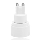 5pcs/Pack G9, E14 Adapter Lamp Base Holder Bulb Socket Converter 60W