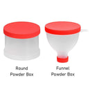 Container Water Bottle Protein Powder Funnel Gym Partner Protein Shaker Bottles