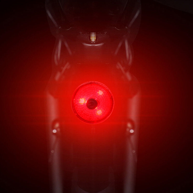Bicycle Tail Lights Professional Outdoor Nights Ridding Running Safety Warning