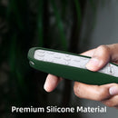 Silicone Case Protective Cover for PS 5 PS5 Media Remote (Green) Newly