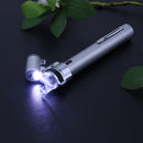 Universal 100X Adjustable Microscope Portable Pen Like LED Microscope Lll