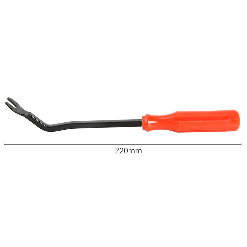 Car Car Clips Fastener Remover Car Vehicle Audio Radio Panel Disassemble Tool