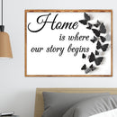 5D DIY Full Drill Diamond Painting Butterfly Cross Stitch Embroidery Crafts