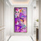 DIY Diamond Painting Butterfly Flowers Full Drill Rhinestone Mosaic Art Pic