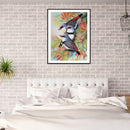 5D Diamond Painting Kits Animal Full Round Drill DIY Wall Mosaic Rhinestone