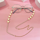 shape Glasses Necklace Eye wear Accessories Glasses Chain Eyeglass Lanyard