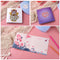 Greeting Cards Cat Special Shaped Bright Diamond Painting DIY Kit (KP003) Newly