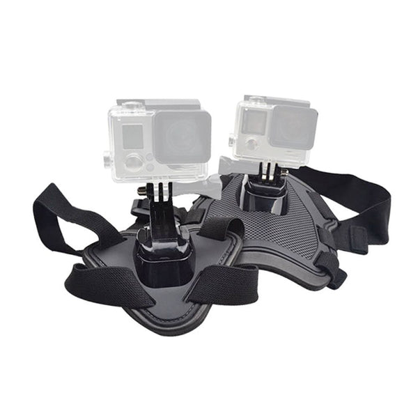 Dog Harness Chest Belt Adjustable For Gopro Hero 10 9 8 7 6 5 SJCAM DJI Action