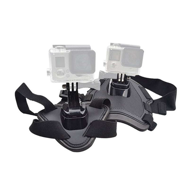 Dog Harness Chest Belt Adjustable For Gopro Hero 10 9 8 7 6 5 SJCAM DJI Action